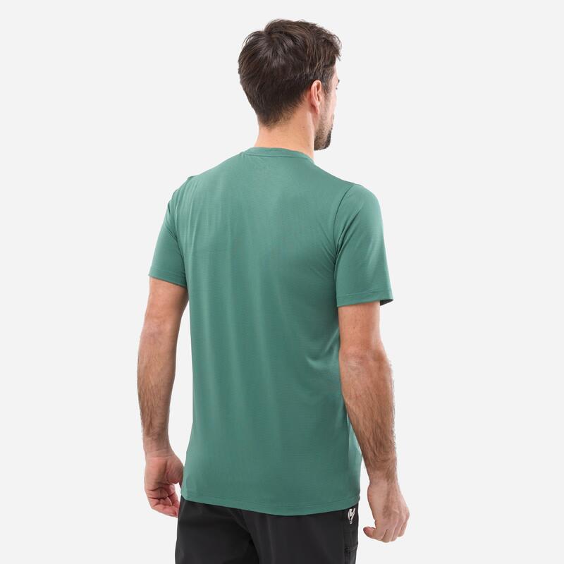 T-Shirt Randonnée Homme UBIC LIGHT