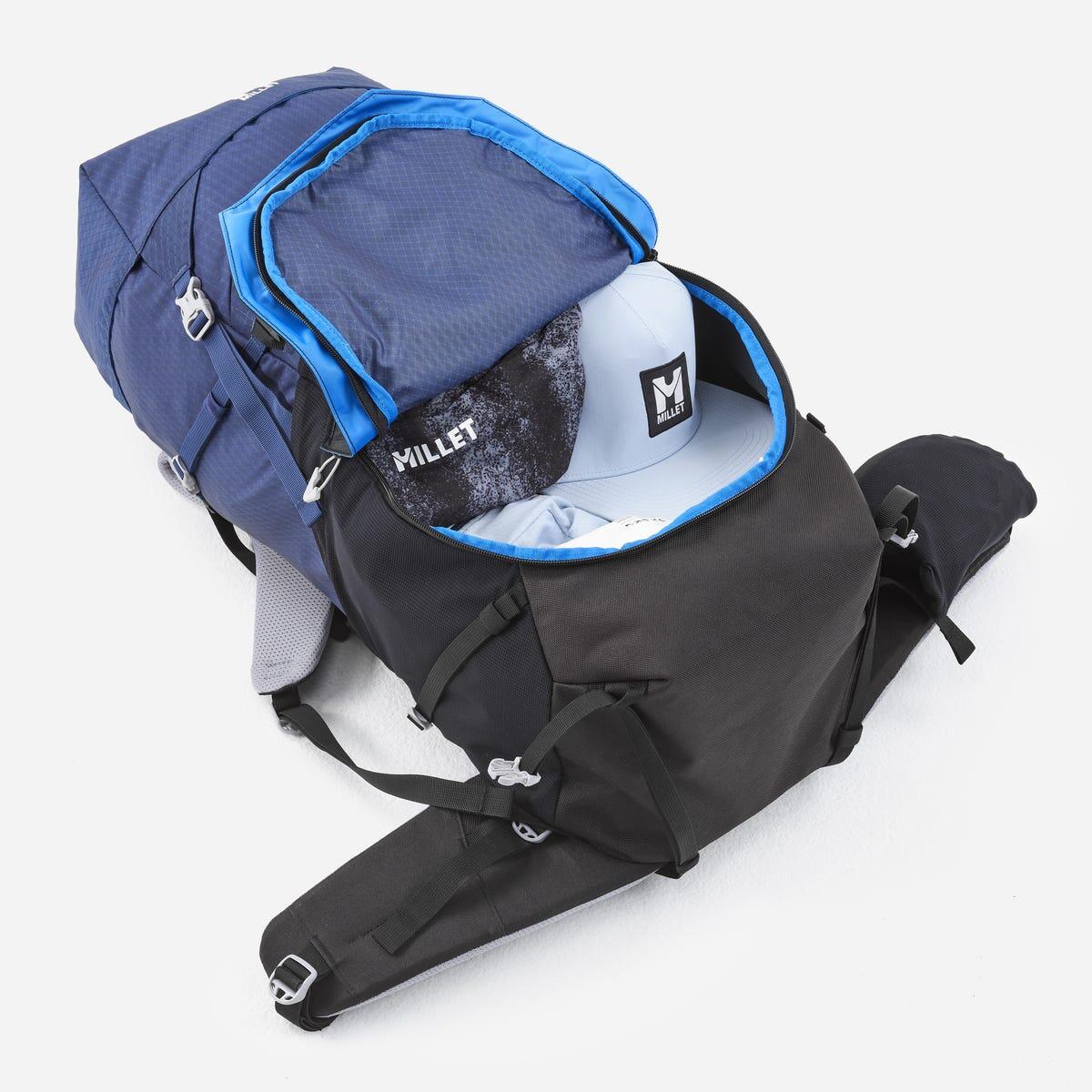 Sac à dos Trekking pour femme UBIC 50+10L 5/7