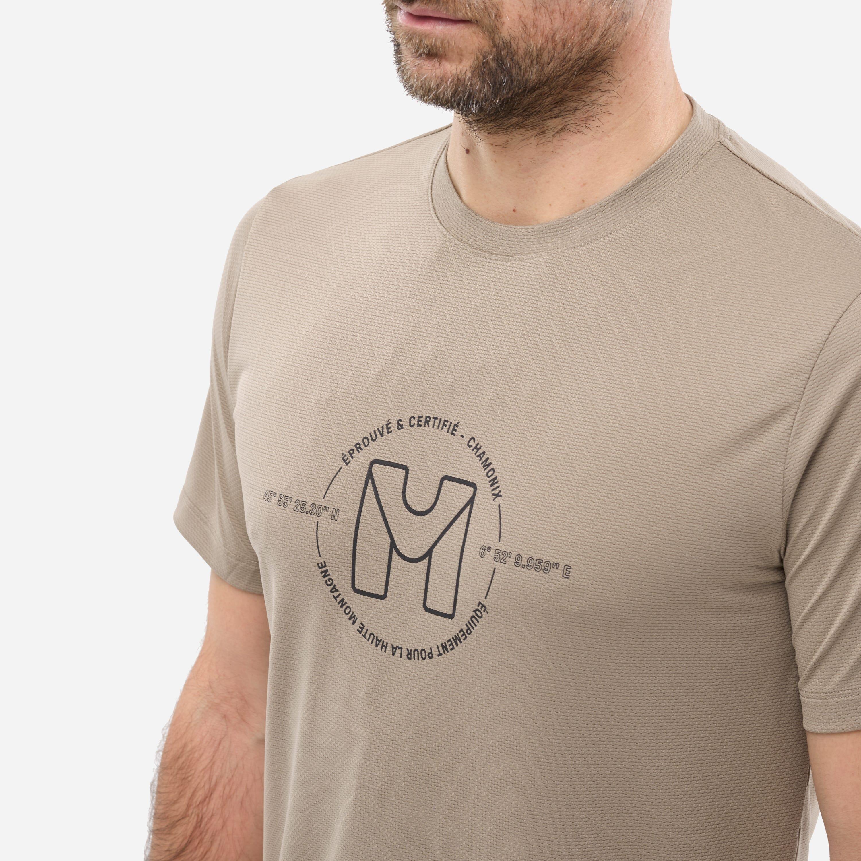 T-shirt  voor heren UBIC LIGHT 5/5