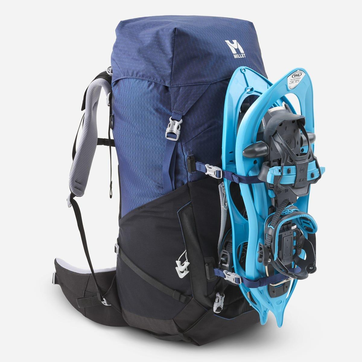 Mochila Trekking 50l Millet Ubic 50+10 Zaino Unisex Adulto Mochila