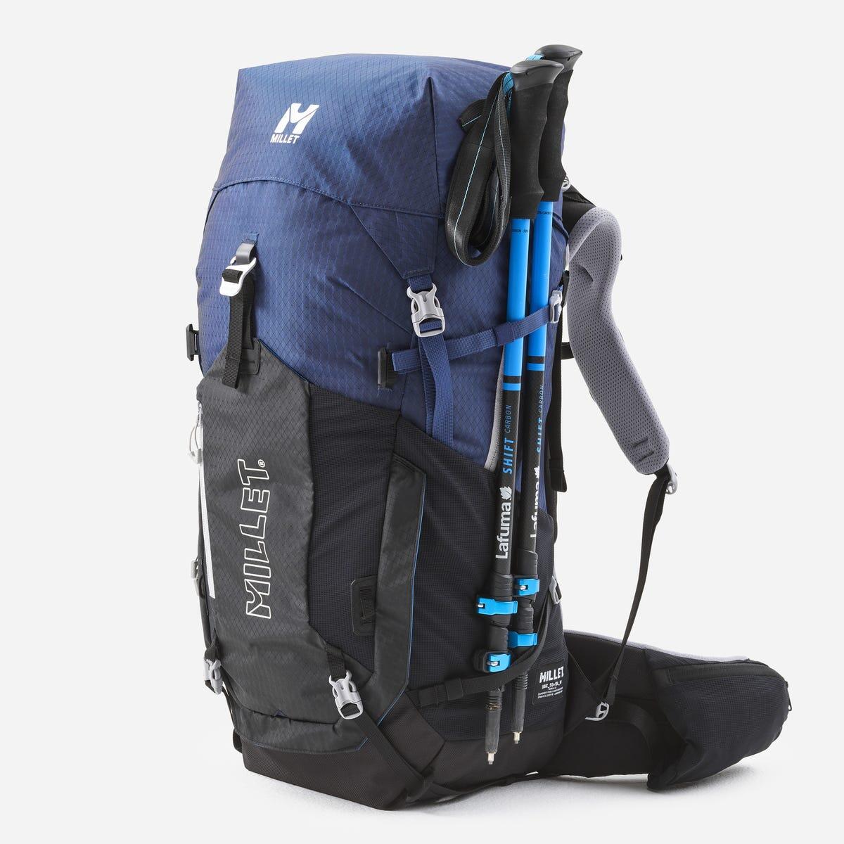Sac à dos Trekking pour femme UBIC 50+10L 3/7