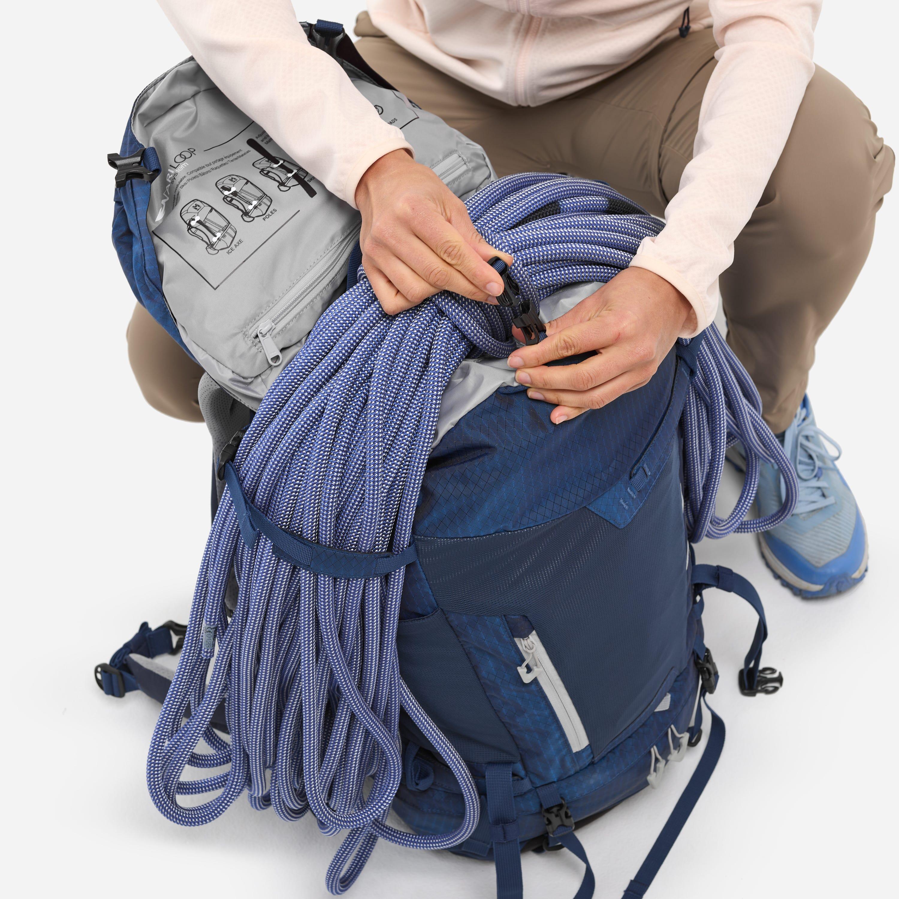 Sac à dos Randonnée - Trekking pour femme GRAVIC 30L 4/5