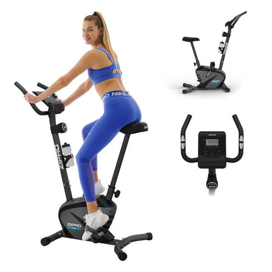 Vélo d'appartement magnétique Zipro Beat pour fitness et cardio