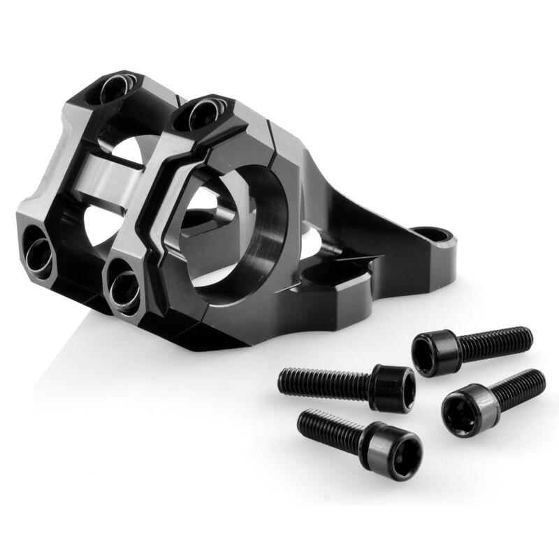 Potence de guidon de vélo pour triple pince V Bike DH      3950€ 5000€ -21%    * La vente débute le 28/05/2025    V BIKE Potence de guidon de vélo pour triple pince V Bike DHVendu exclusivement en ligne   