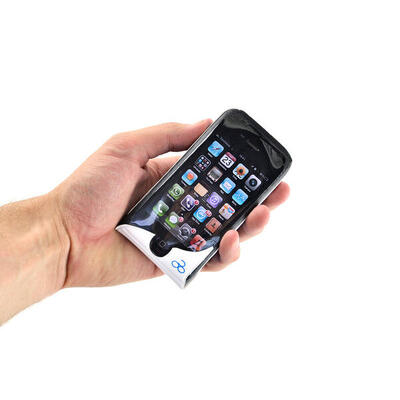 Smartphone deksel + montagemkit voor iphone 4/4s v bike