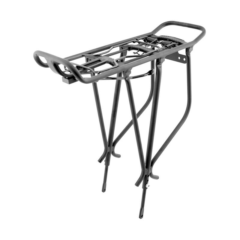 V BIKE Fietsendrager van aluminium voor fietstassen V Bike