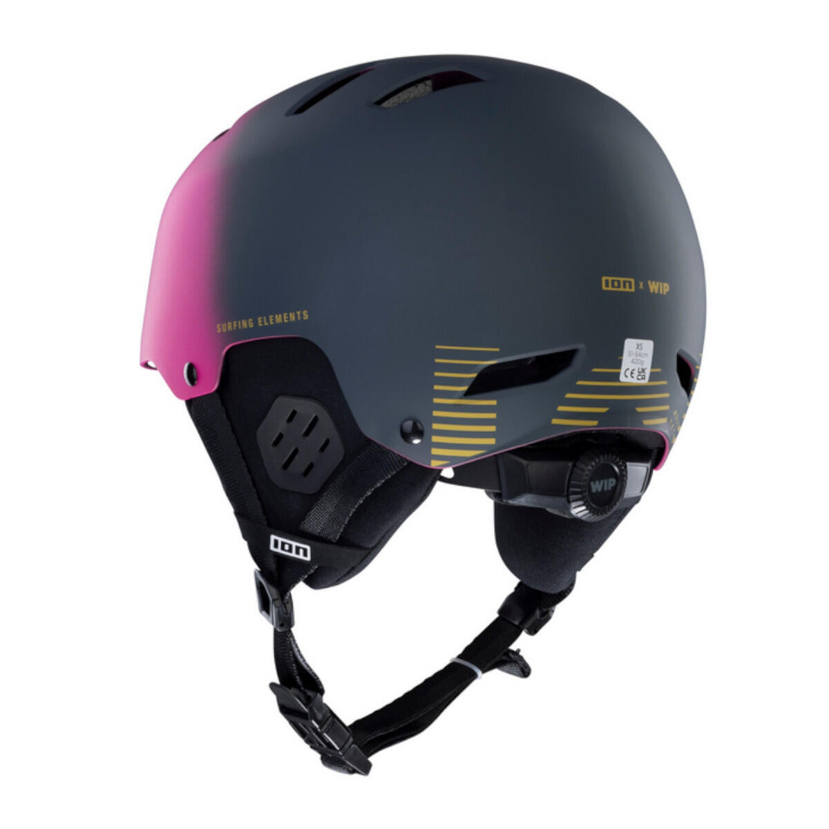Kask ION Slash Amp Multicolor 3/7