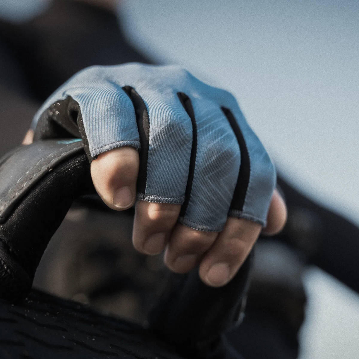 Gants de sports nautiques ION Amara demi-doigts 4/5