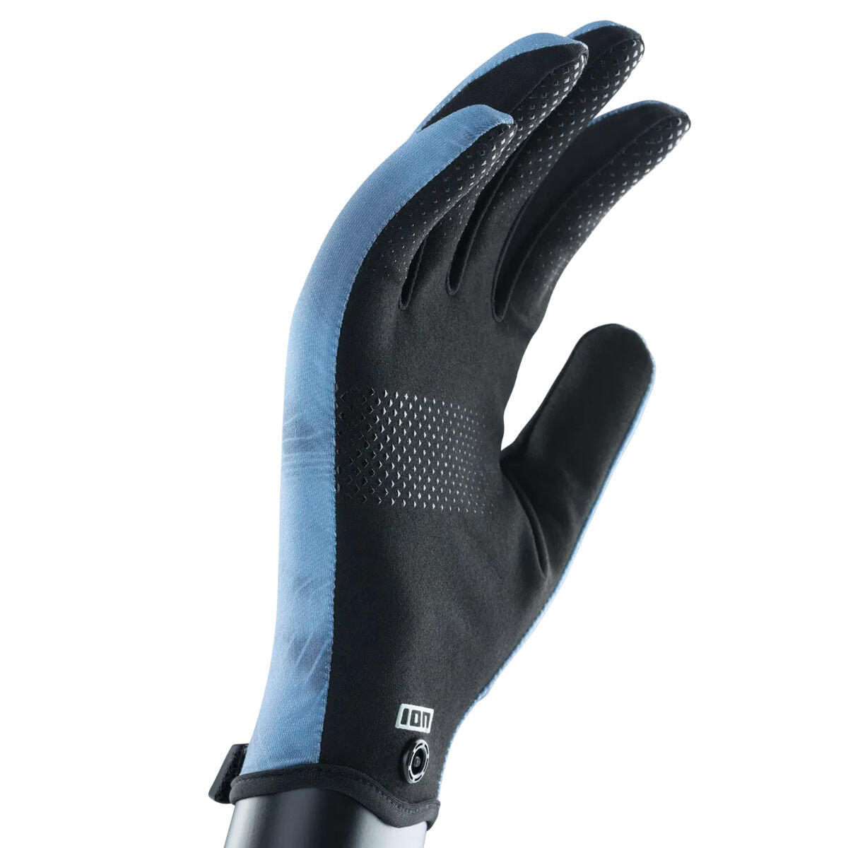 Rękawiczki ION Amara Full Finger Cascade Blue 3/5