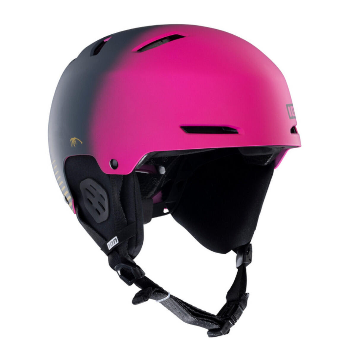 Kask ION Slash Amp Multicolor