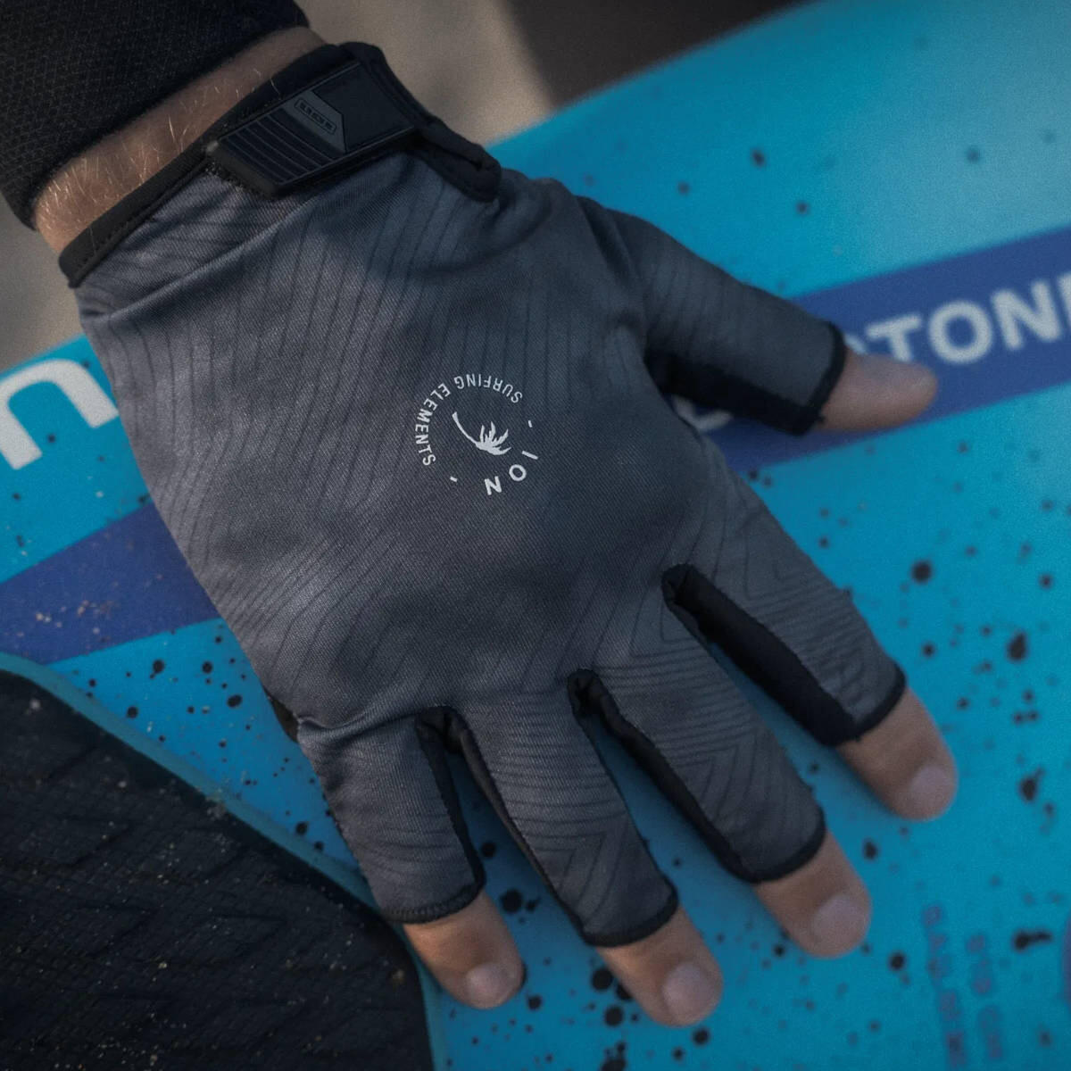 ION Amara Half Finger watersporthandschoenen 4/5