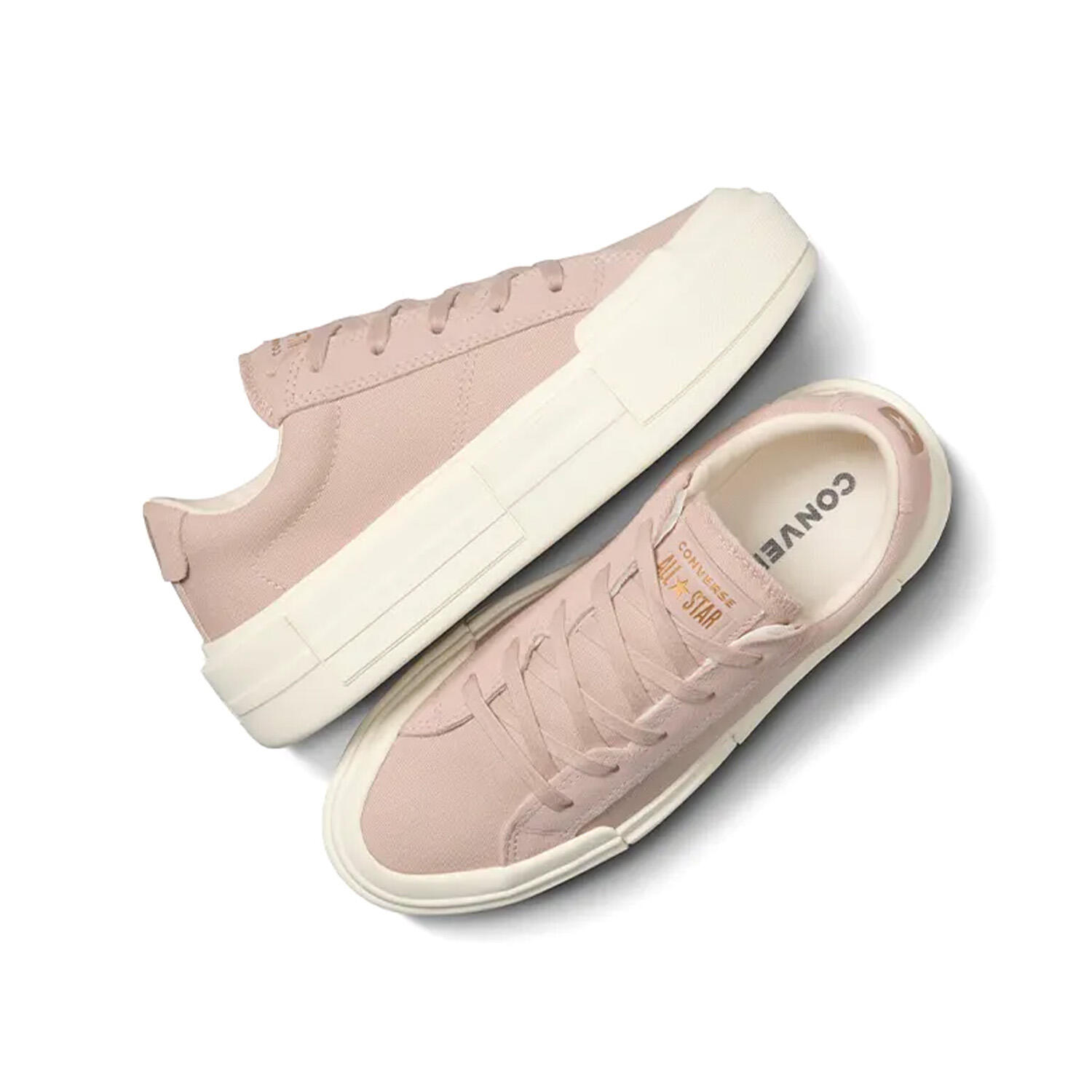 Schoenen Chuck Taylor All Star Cruise Ox - A10651C Roze 2/5