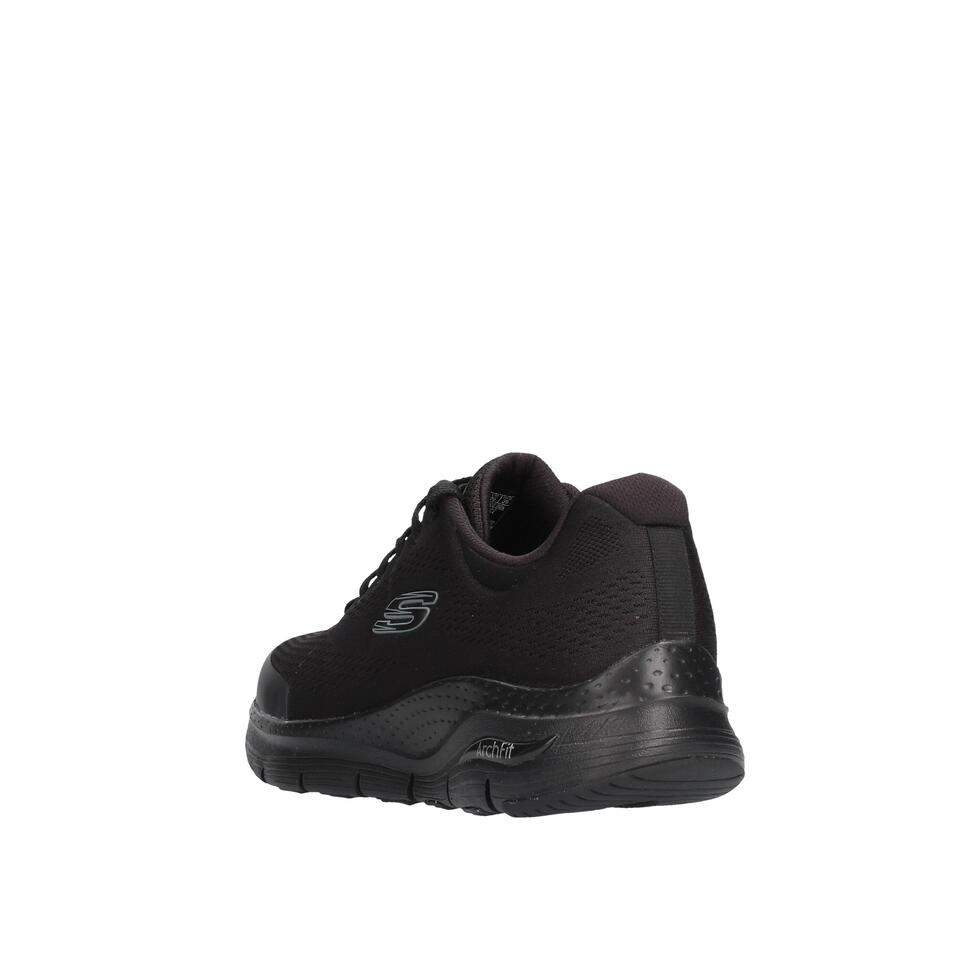 Buty sportowe Sneakersy męskie, Arch Fit