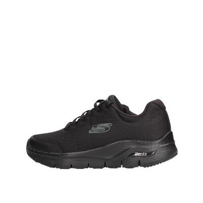 Sportschoenen skechers arch fit. zwart. mannen