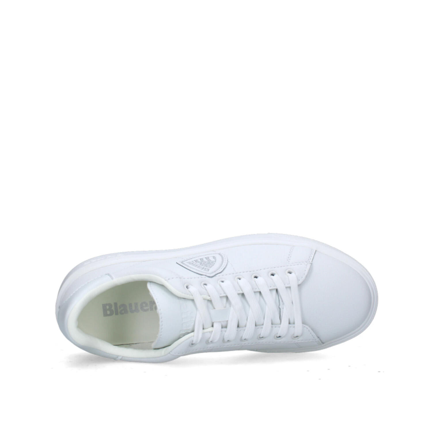 Blauer - Zapatilla blanca S5BUCK01 2/2