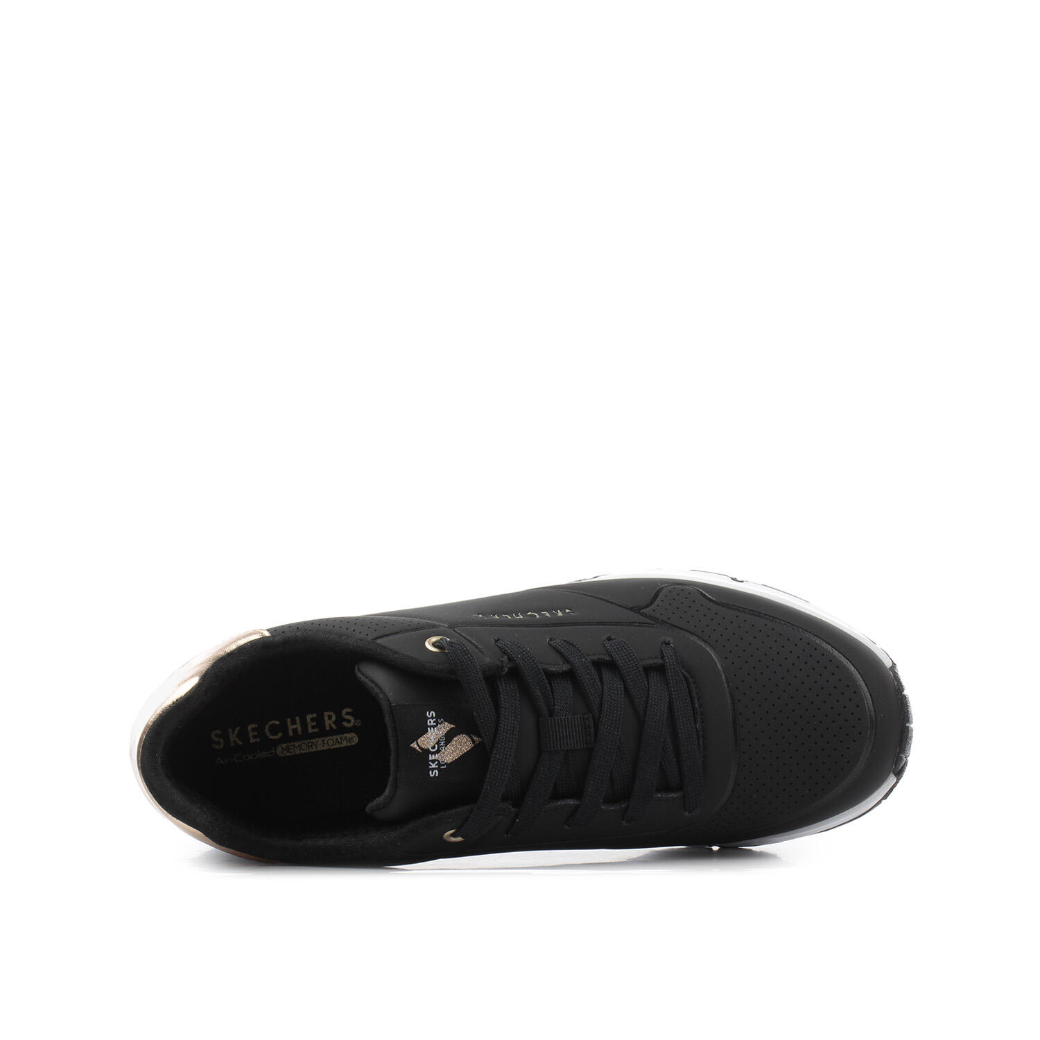 Skechers - Uno gen 1 noir 310545L BLK 3/5