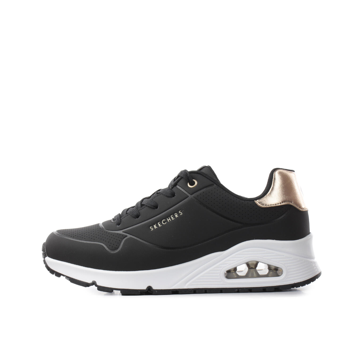 Skechers - Uno gen 1 noir 310545L BLK 2/5