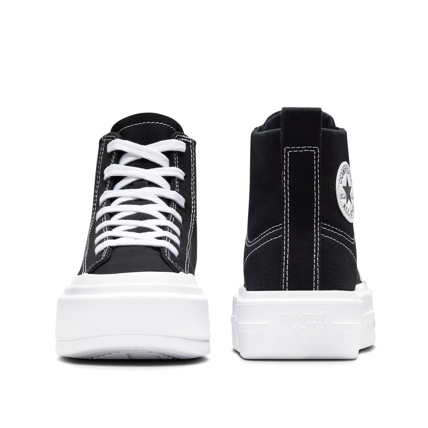 Converse - Ctas cruise hi noir A10724C 3/3