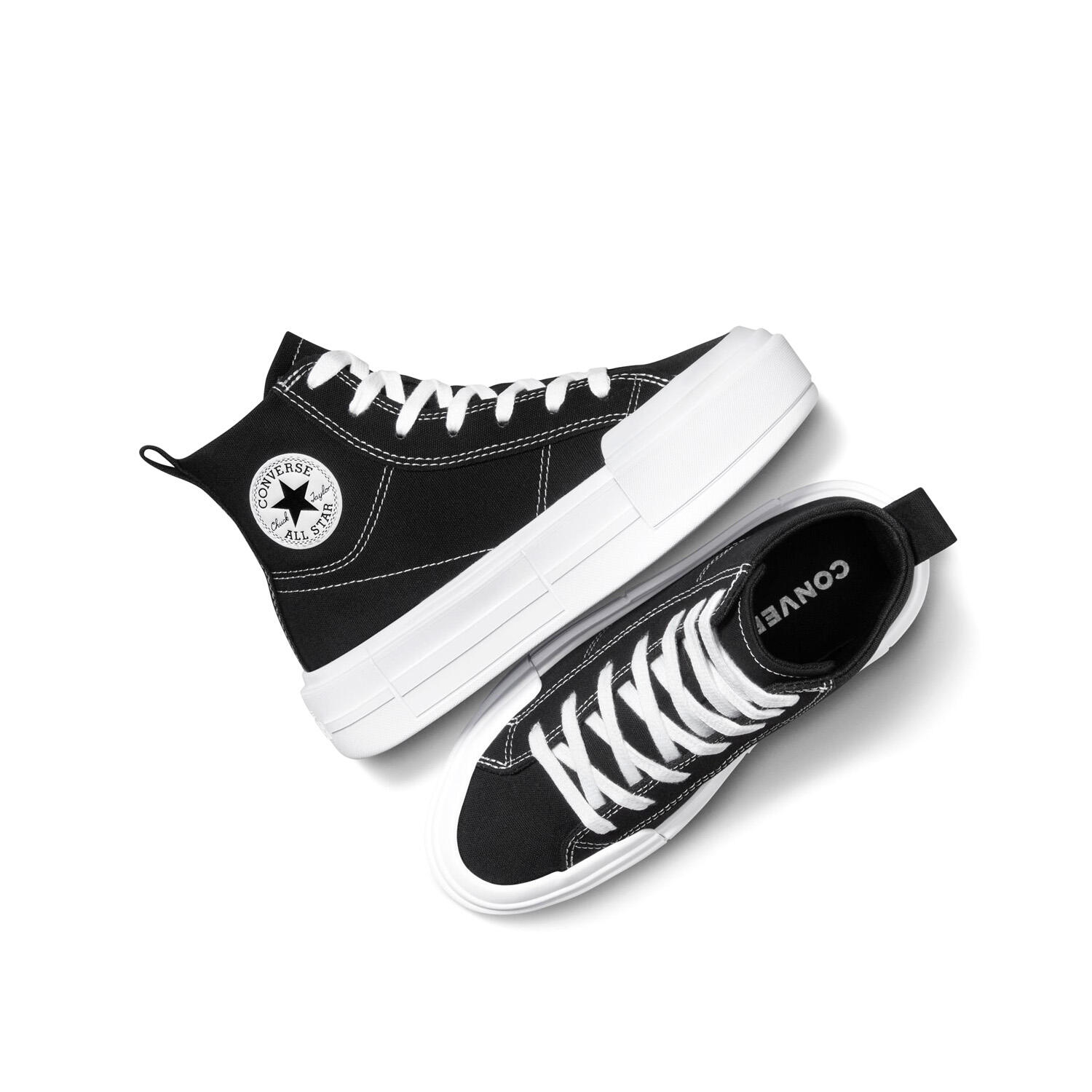 Converse - Ctas cruise hi noir A10724C 2/3