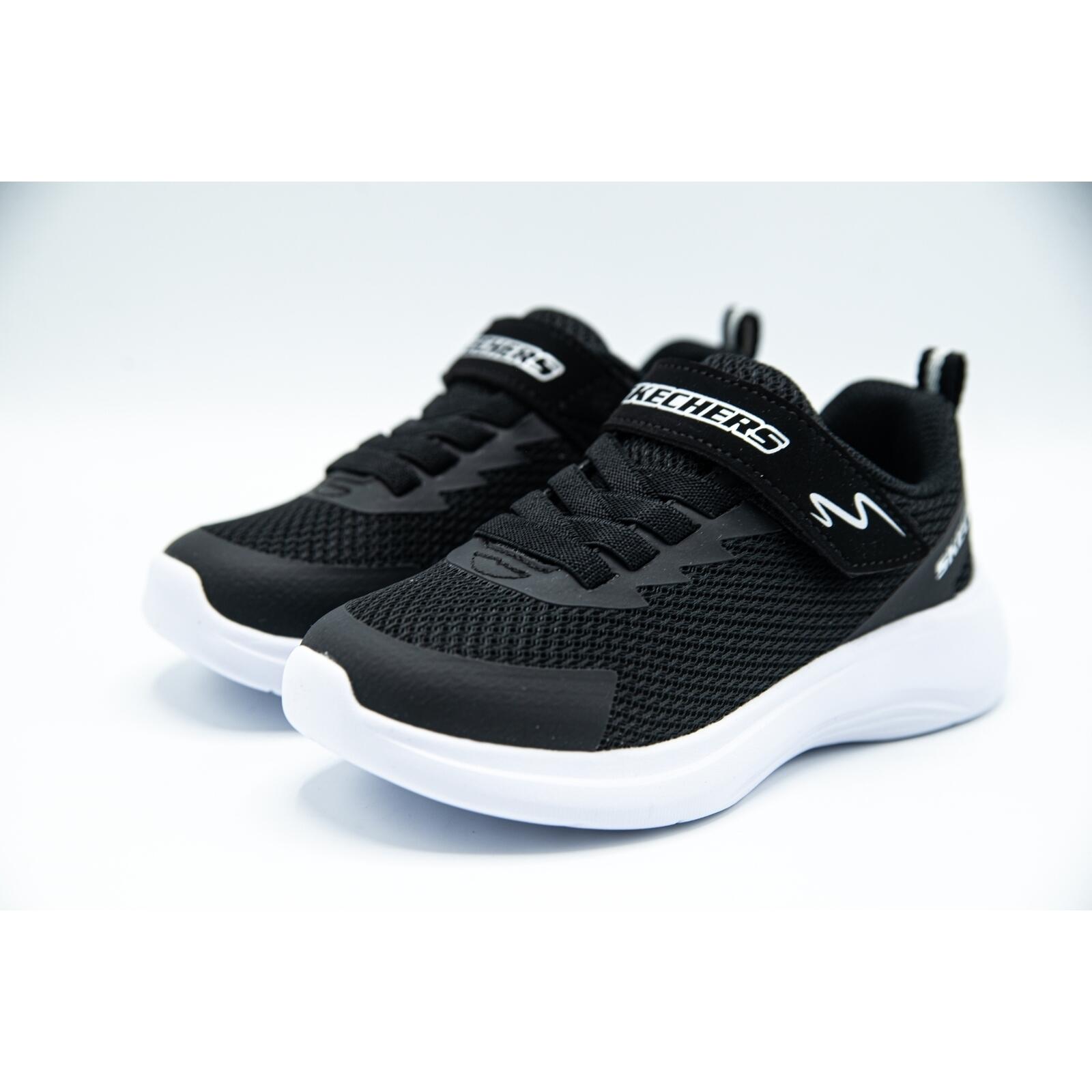 Sneaker Bambino   Selectors nero 403764L BLK 3/5
