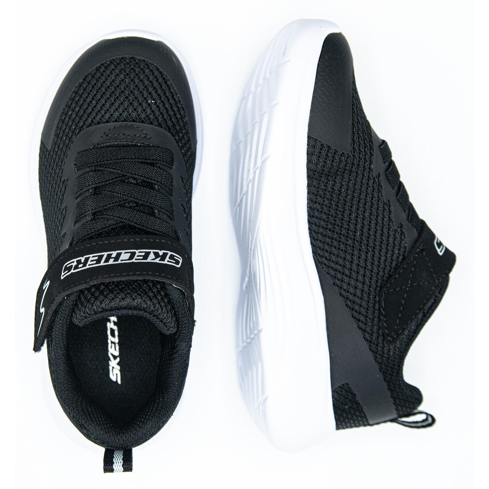 Sneaker Bambino   Selectors nero 403764L BLK 2/5