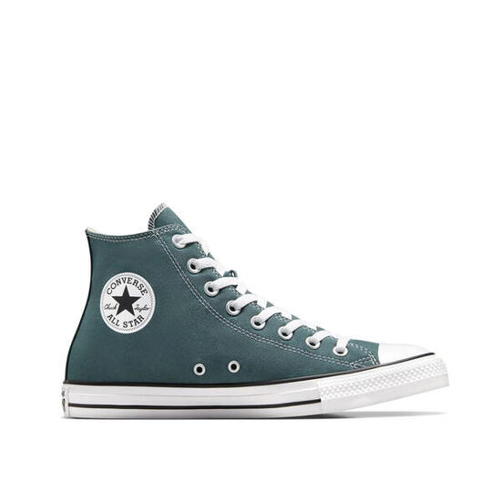 Sneaker Donna Ctas hi verde A10536C