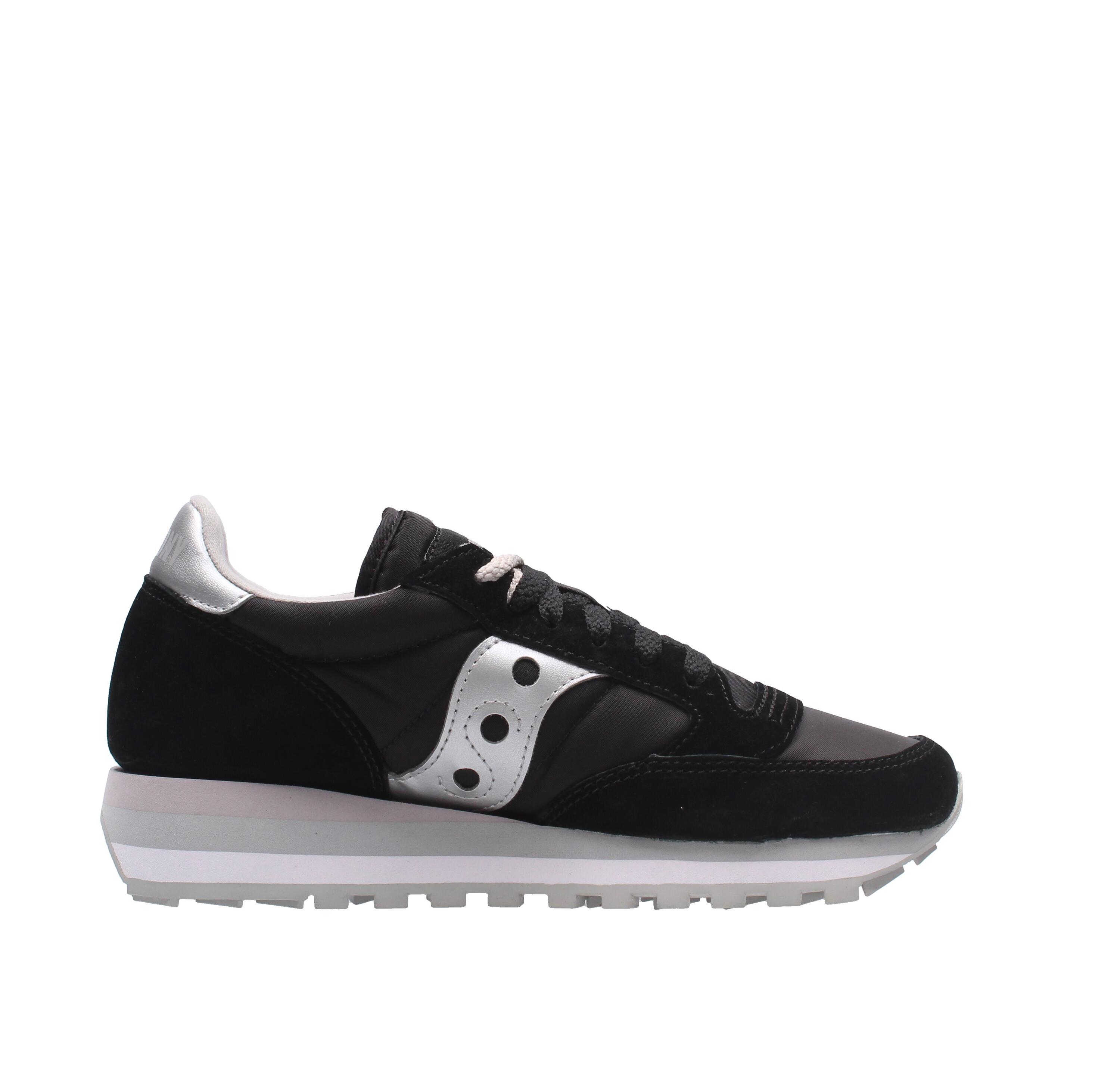 Saucony - Jazz triple noir/argent S60530-15 3/5