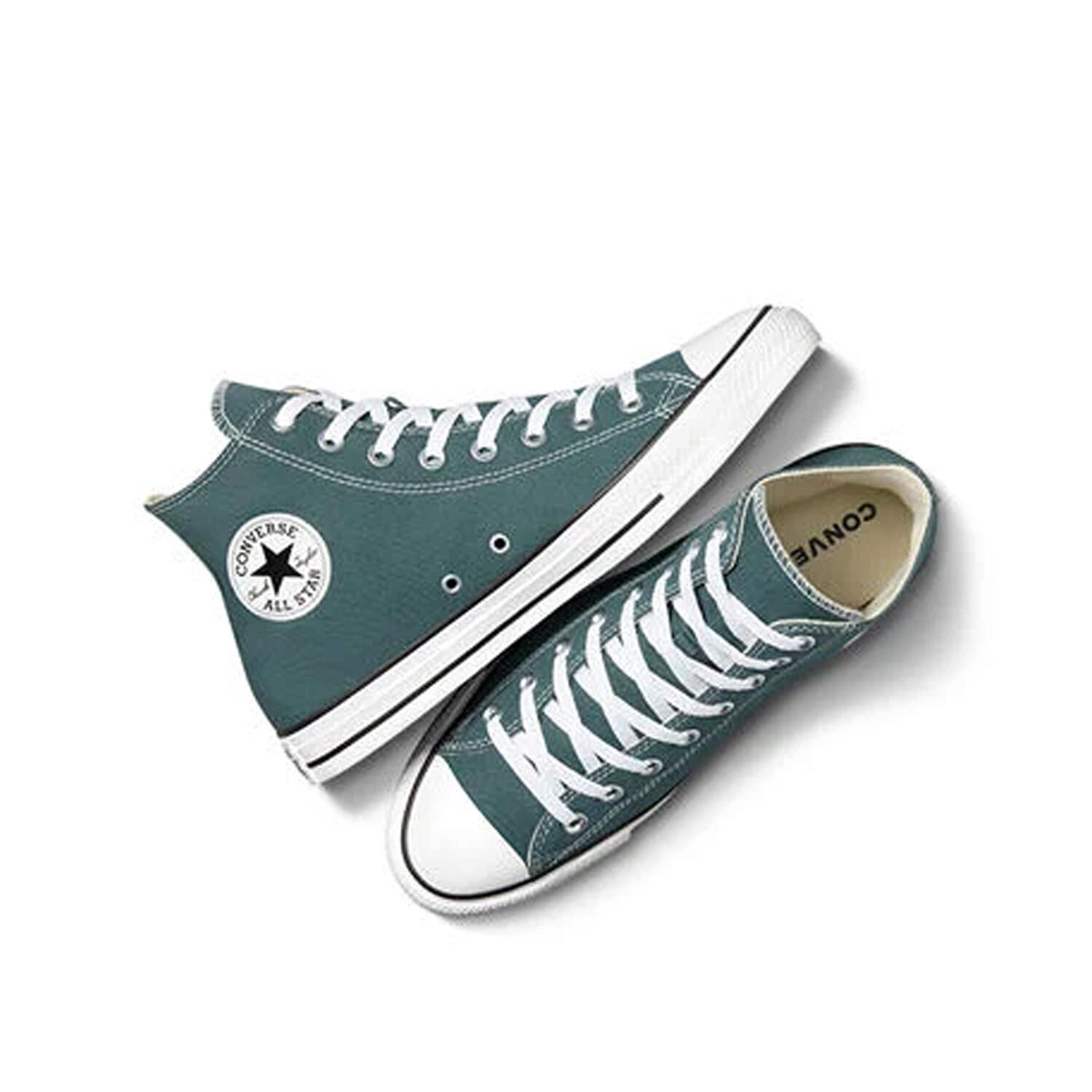 Converse - Ctas hi verde A10536C 2/2