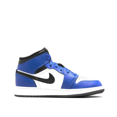 Nike - Air jordan 1 mid azul claro DQ8423-402