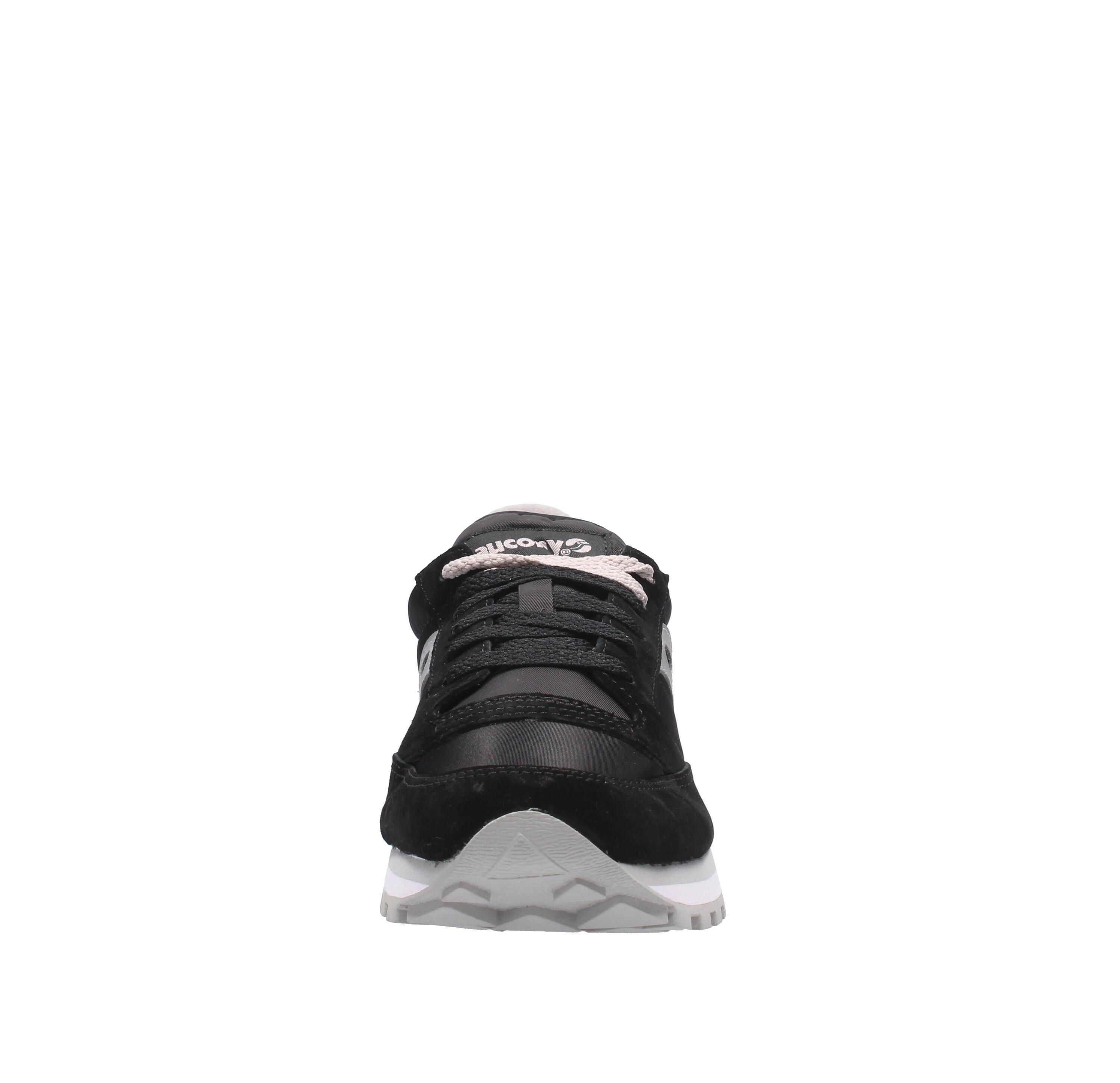 Saucony - Jazz triple noir/argent S60530-15 4/5