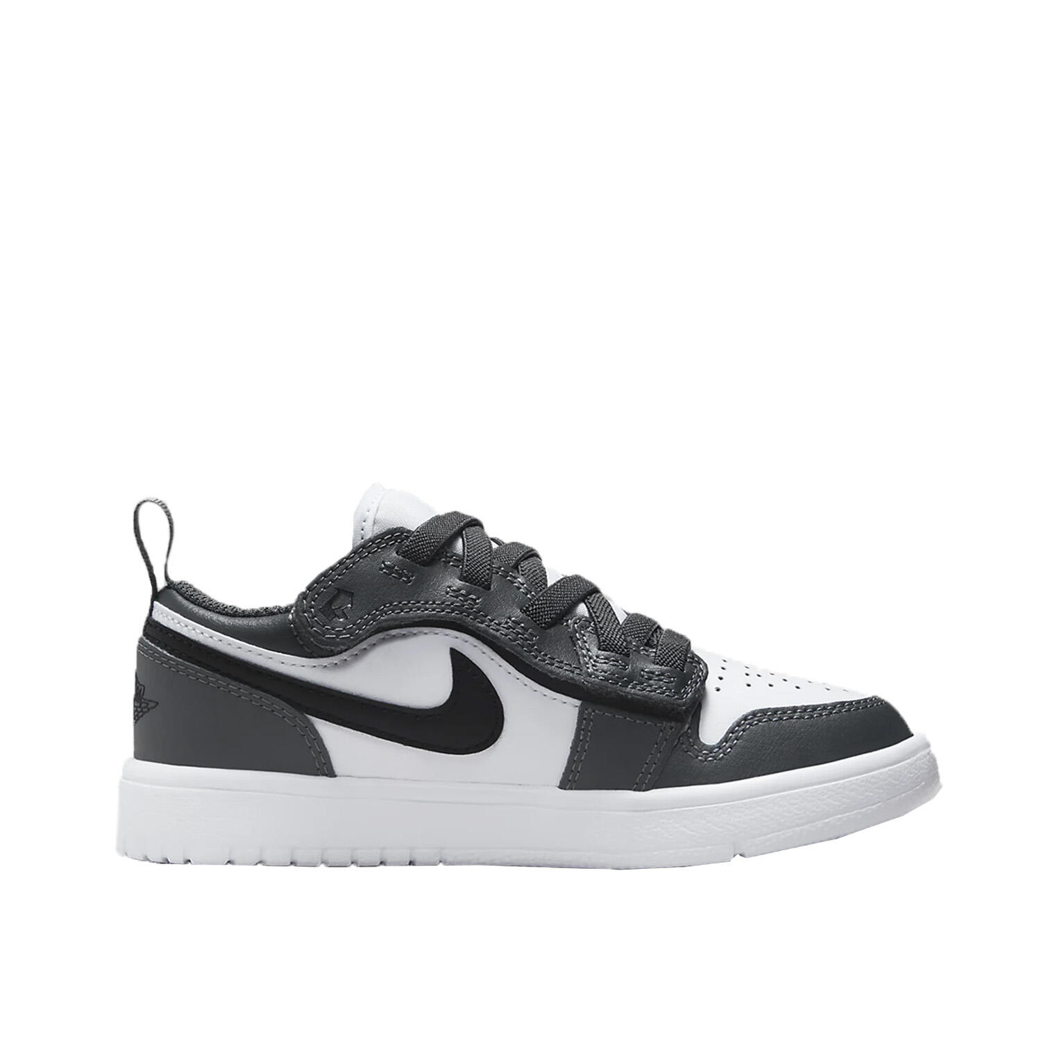 Nike - Jordan 1 low bco/gris DR9748-152 2/5