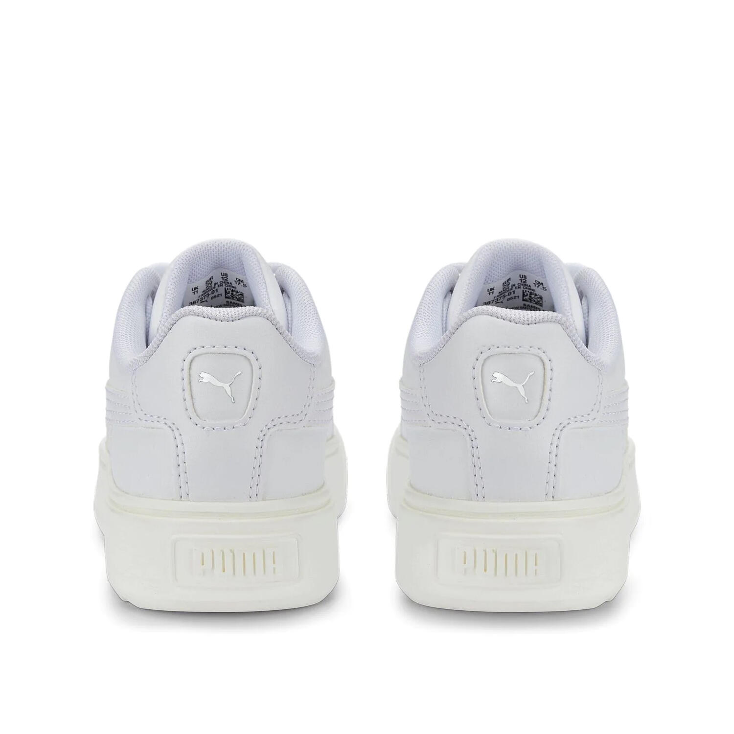 Zapatillas Niño Puma Karmen L Blanco 3/6