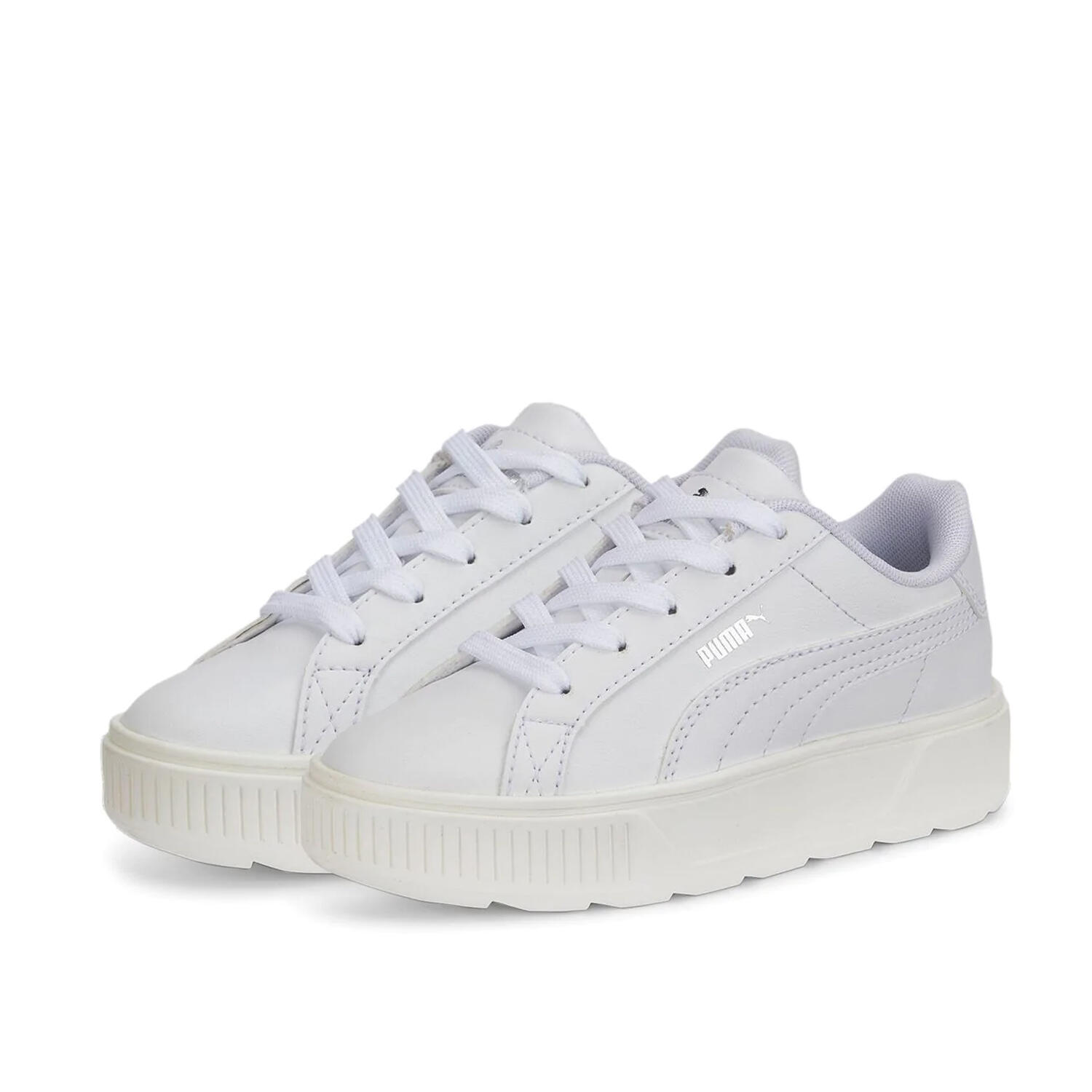 Zapatillas Niño Puma Karmen L Blanco 2/6