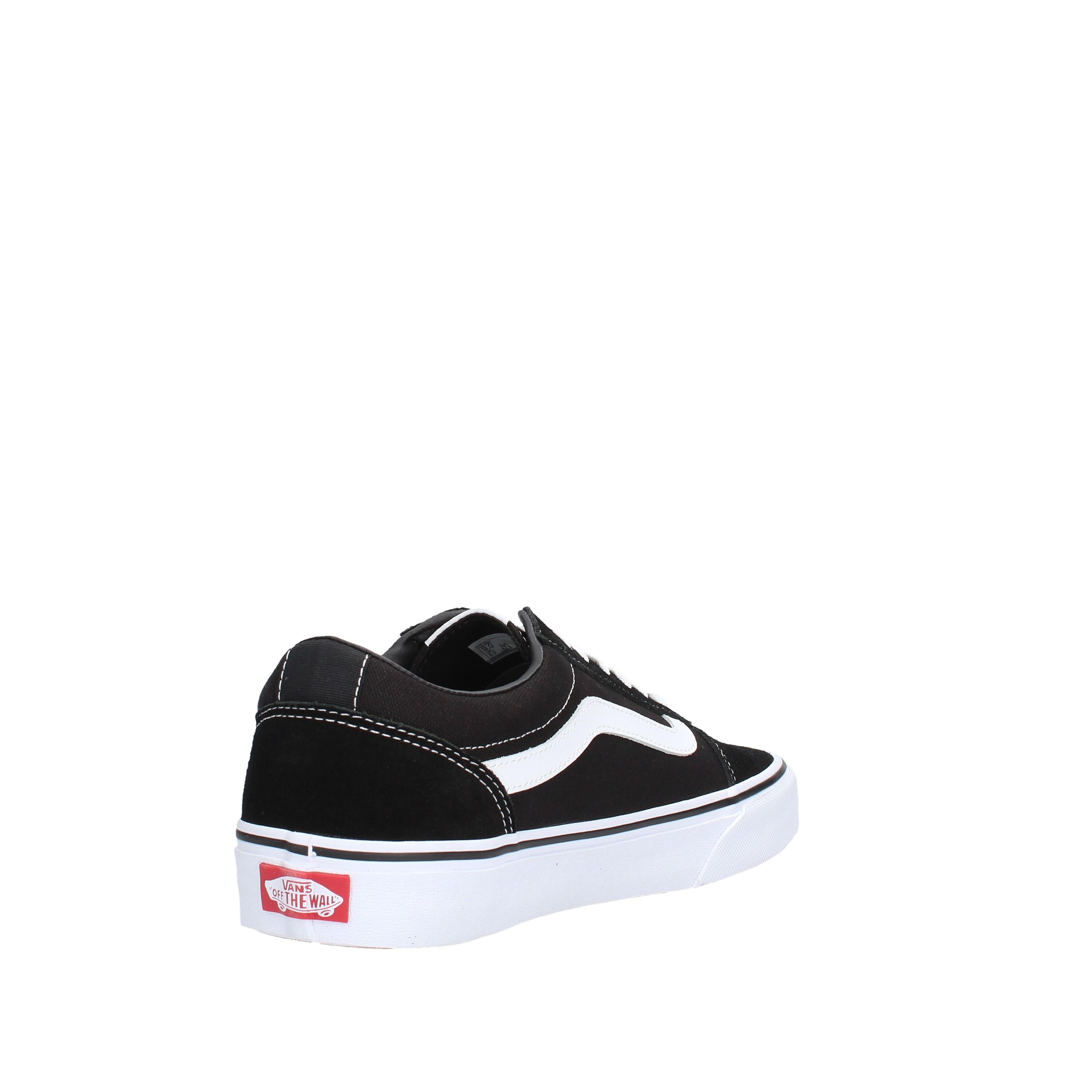 Buty Vans Ward Czarny/Biały 4/5