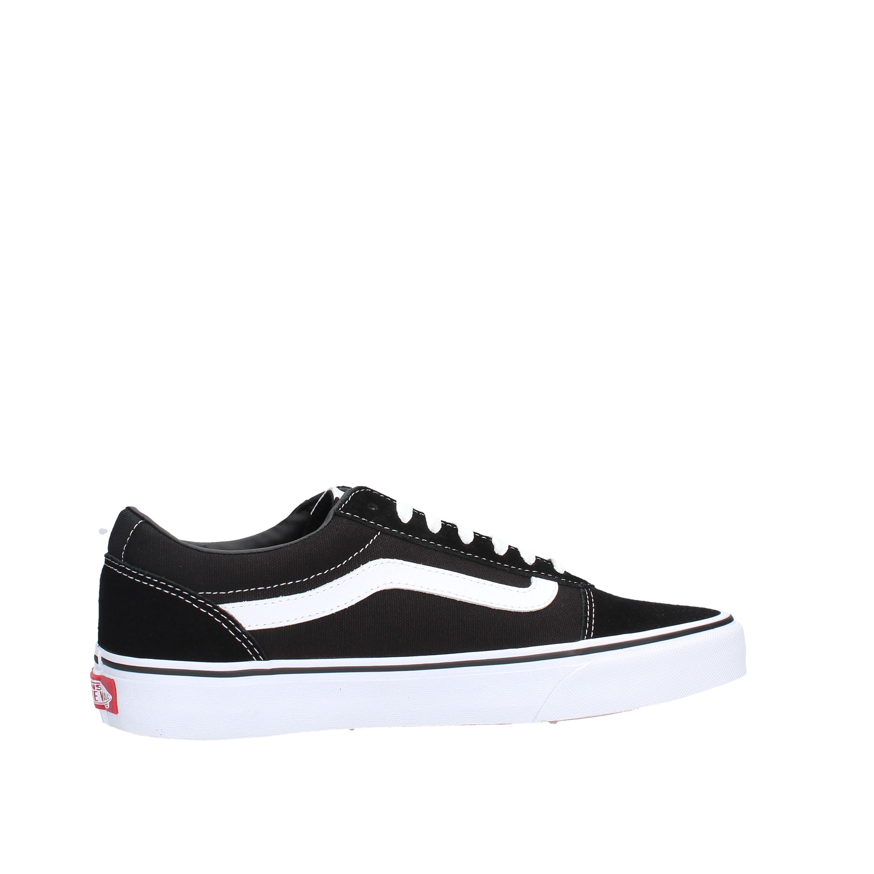 Buty Vans Ward Czarny/Biały 5/5