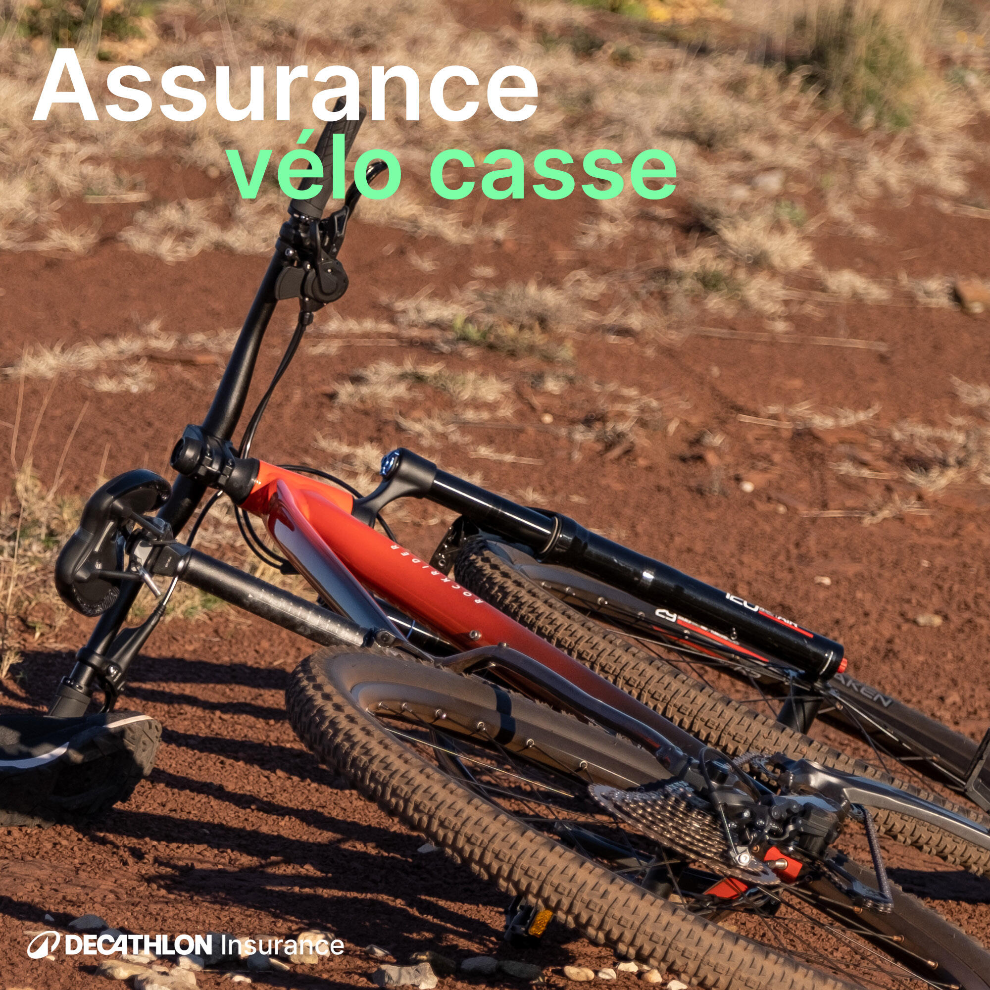 Decathlon Insurance - Assurance Casse Vélo De 0 À 199,99 Euros - 2 Ans - Assurance - Taille Unique - Decathlon