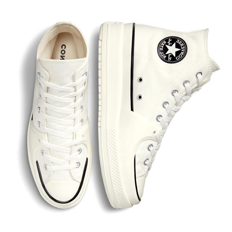 Pantofi Converse Chuck Taylor All Star Construct Alb