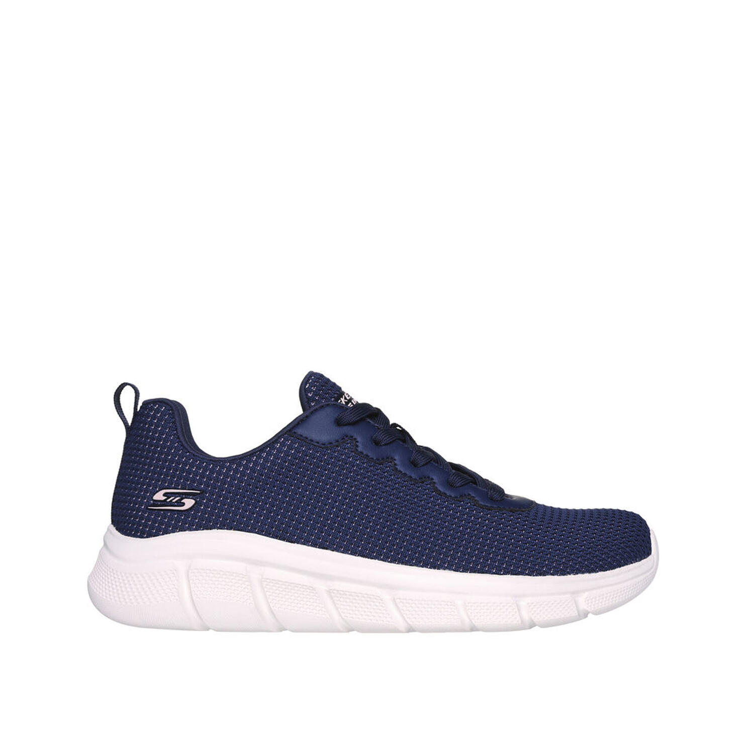 Skechers - Bobs b flex bleu 117346 NVY 1/5