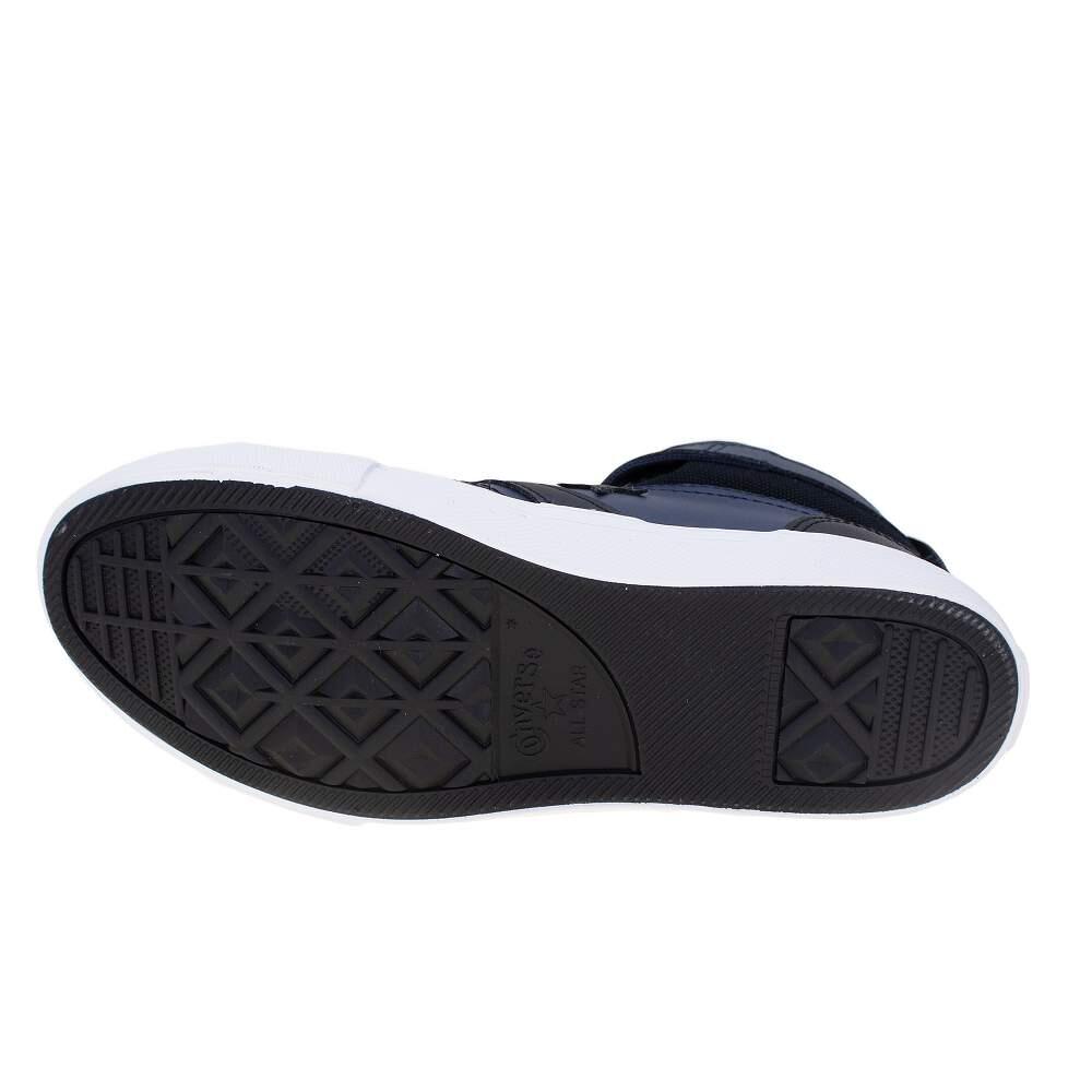 Converse - Pro blaze strap bleu/noir A04834C 4/5