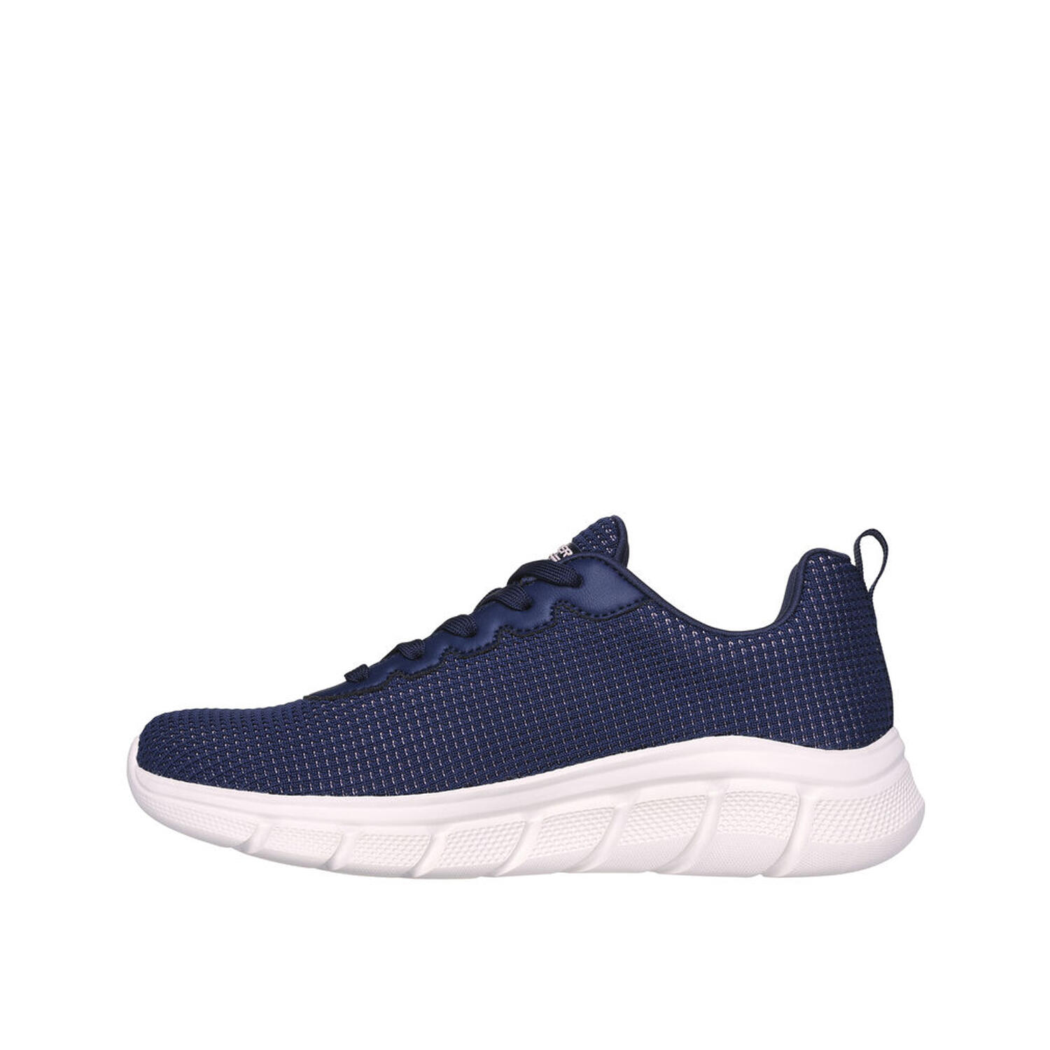 Skechers - Bobs b flex bleu 117346 NVY 2/5