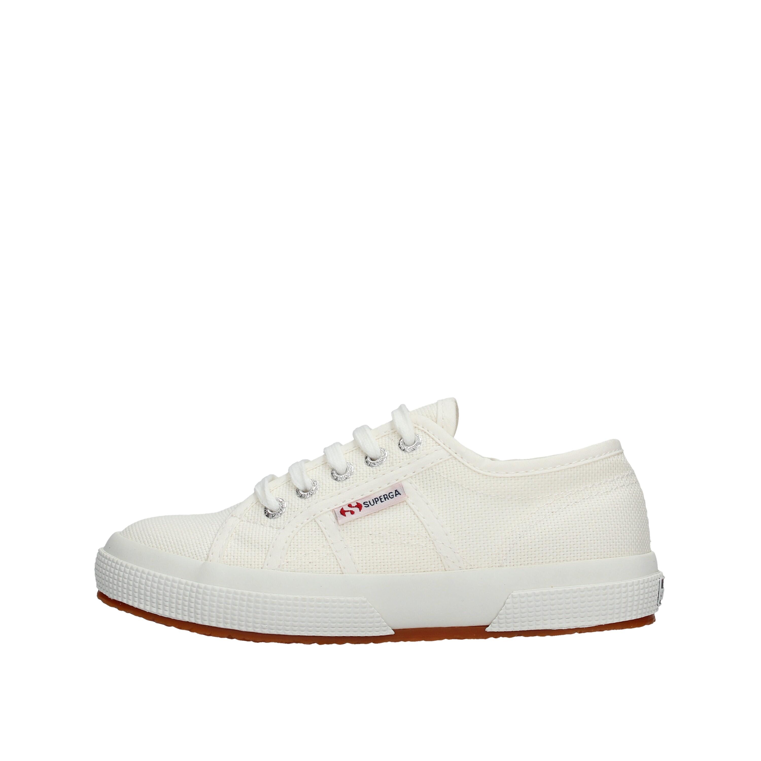 SUPERGA Schoenen 2750 Cotu Classic J Wit - S0003C0-901