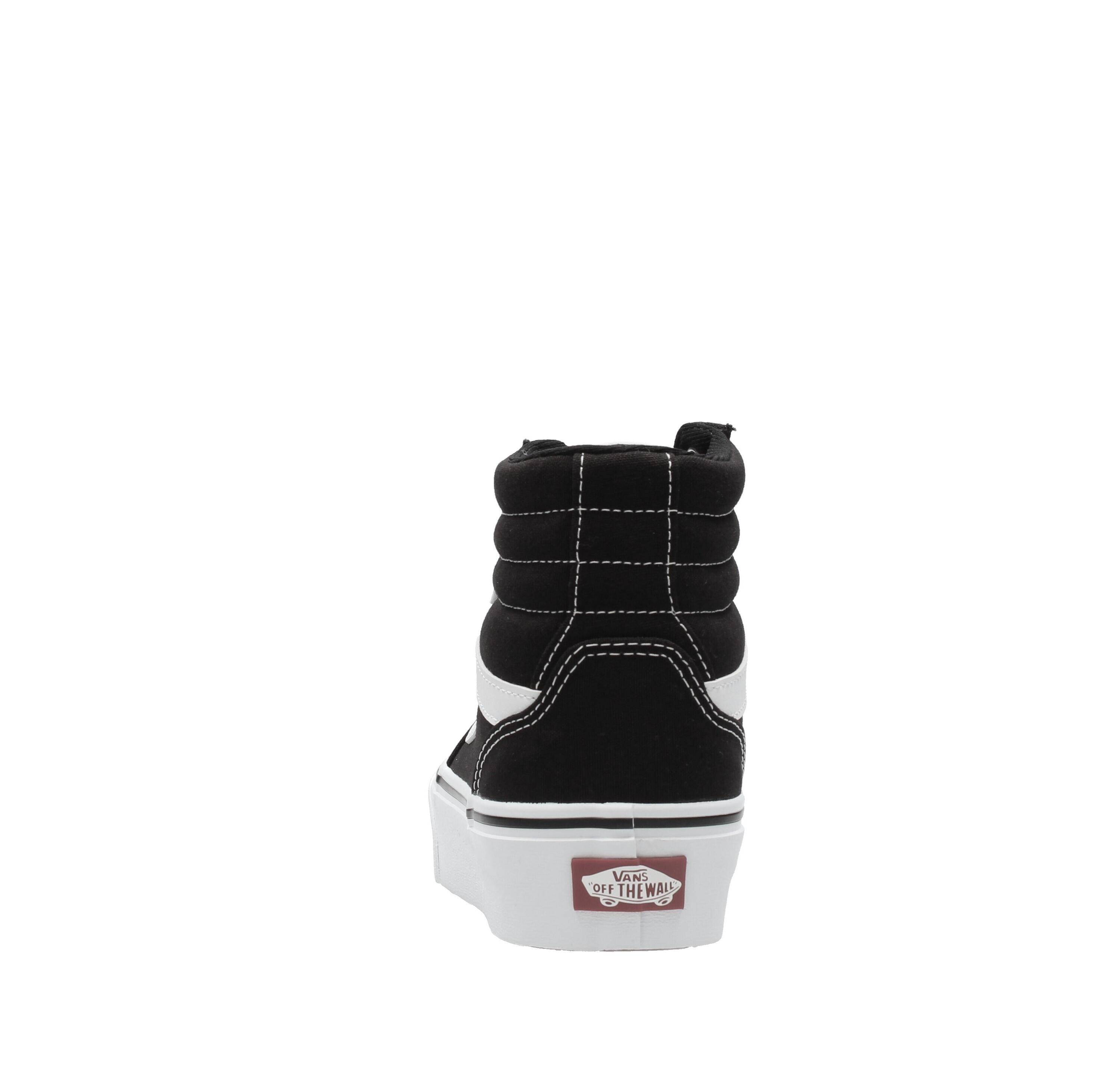 Sneakers para Mujer Vans Ward Negro 2/4
