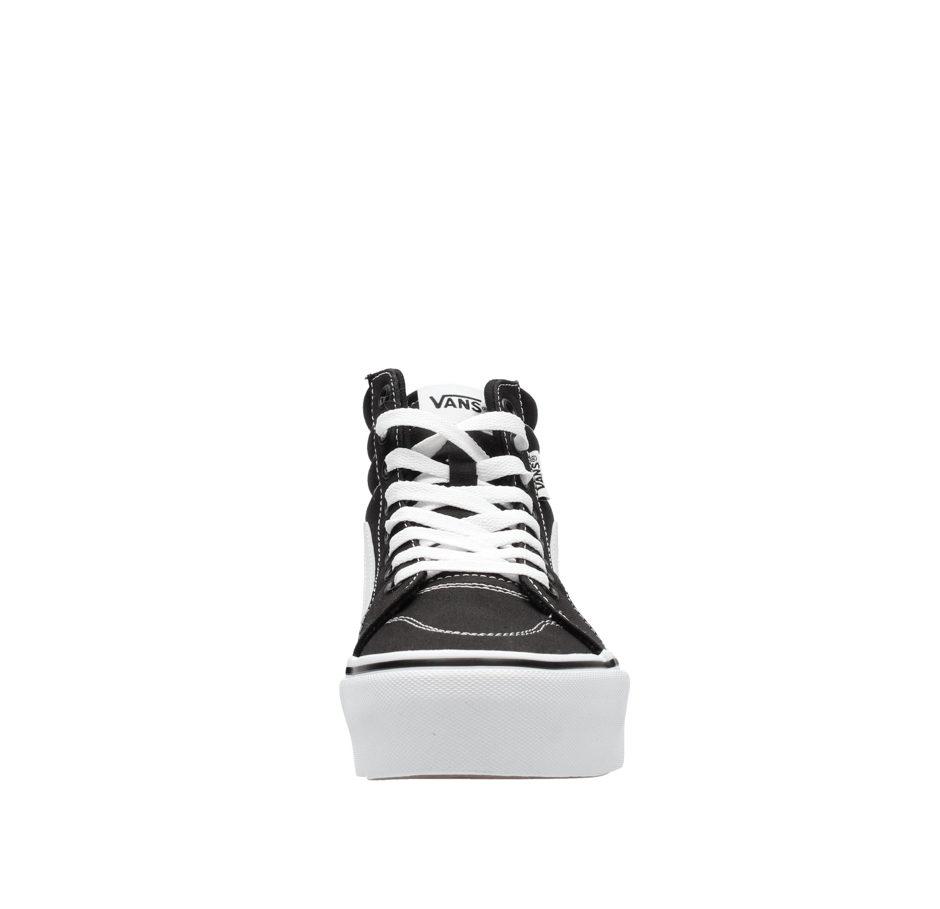 Sneakers para Mujer Vans Ward Negro 4/4