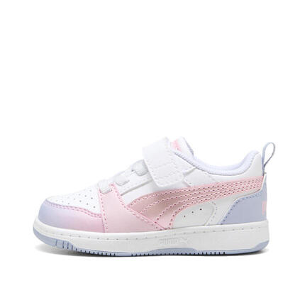 Puma - Rebond bco/rose 400595-01