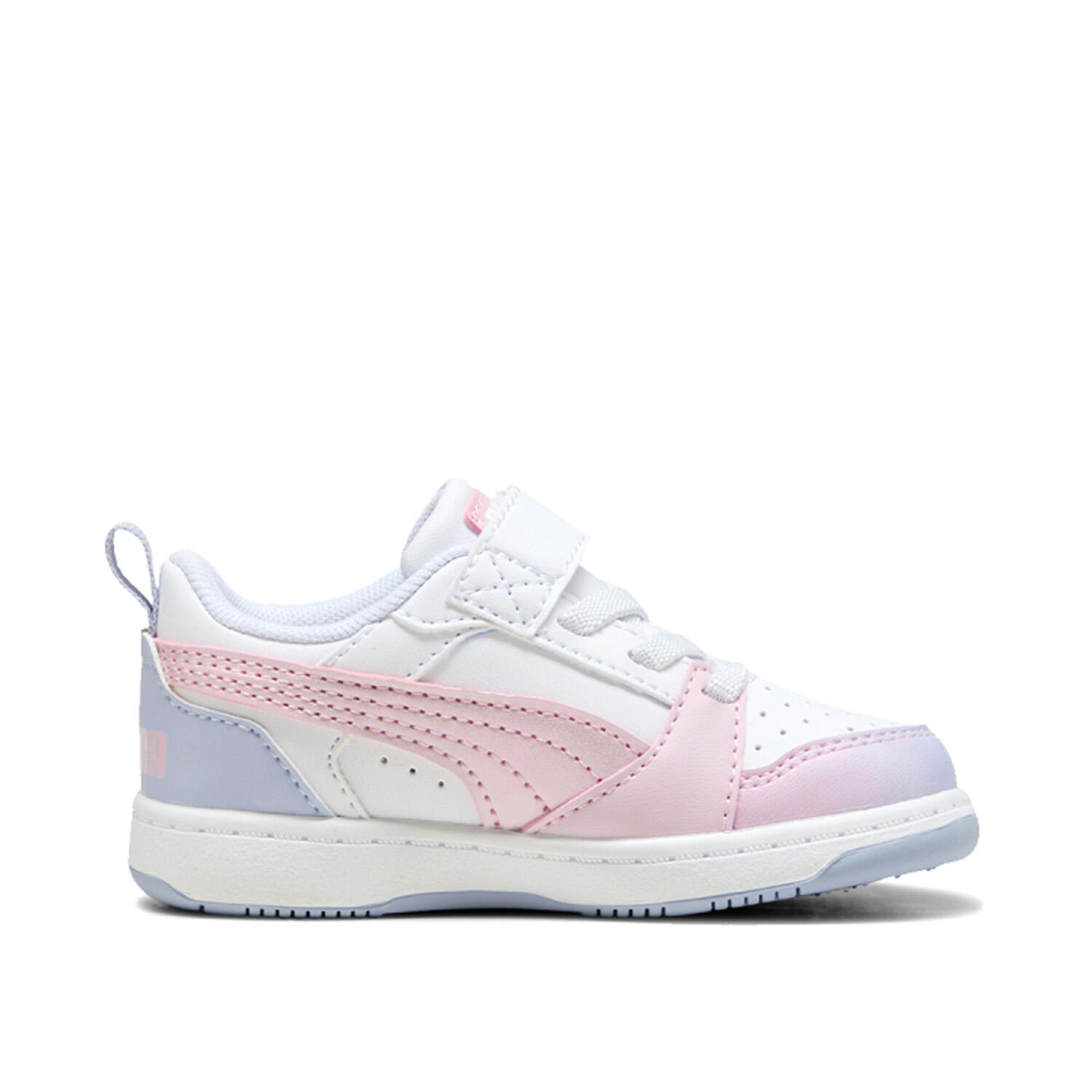 Puma - Rebote bco/rosa 400595-01 3/3