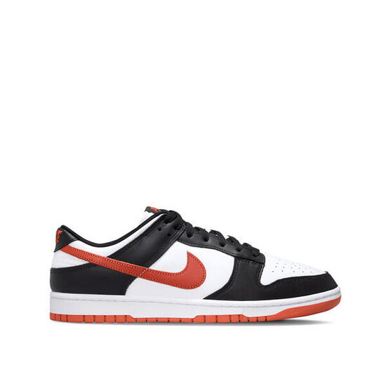 Sneaker Uomo Dunk low retro bco/nero DV0833-108
