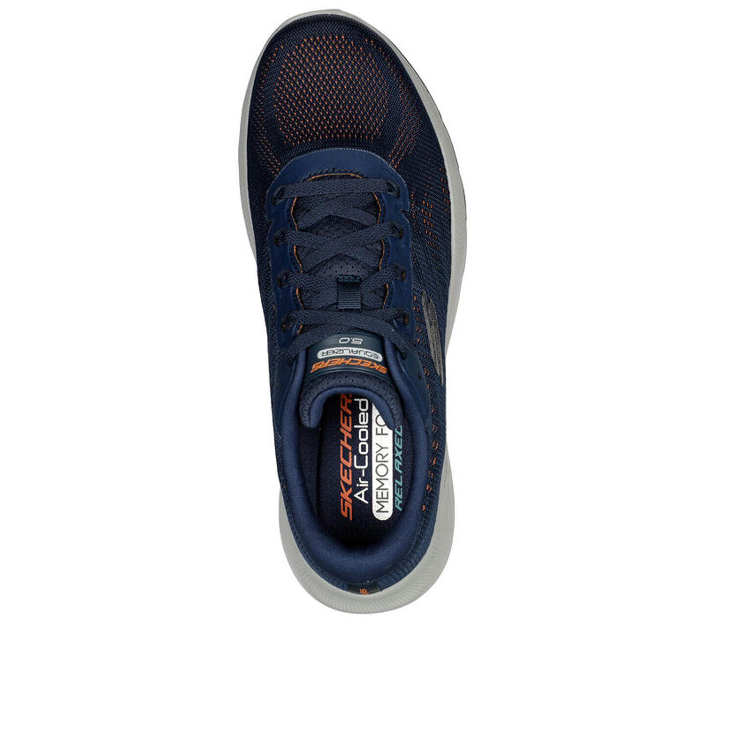 Skechers - Equalizer 5.0 bleu 232522 NVOR 2/5