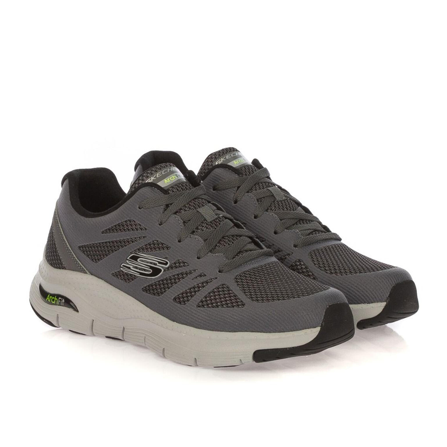 Chaussures Arch Fit - Charge Back Gris - 232042-CCBK 2/5