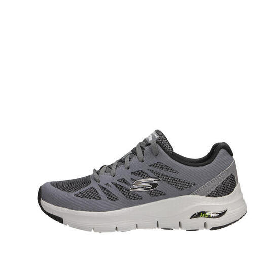 Zapatilla Arch Fit - Charge Back Talla 40 Gris - 232042-CCBK