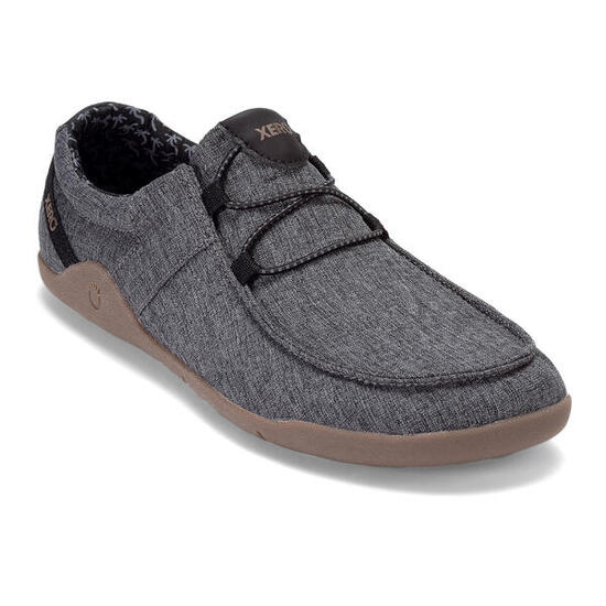 Xero Shoes Kona herenschoenen op blote voeten